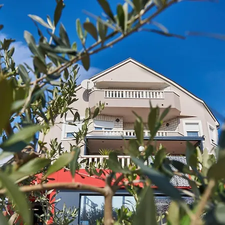 Apartments Lovric With Sea View Kastela Exterior photo