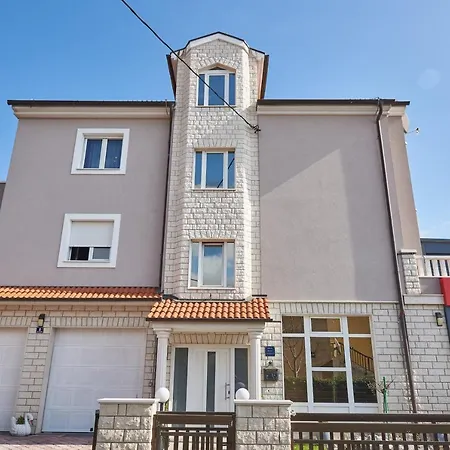 Apartments Lovric With Sea View Kastela Exterior photo