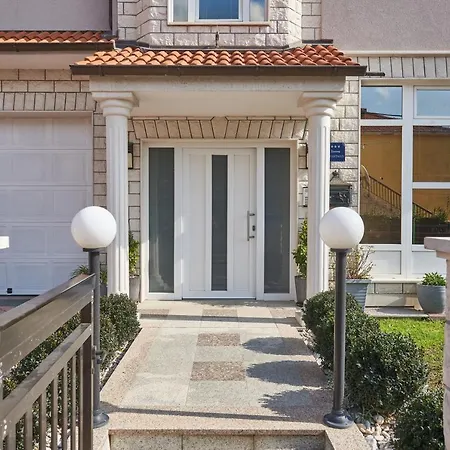 Apartments Lovric With Sea View Kastela Exterior photo
