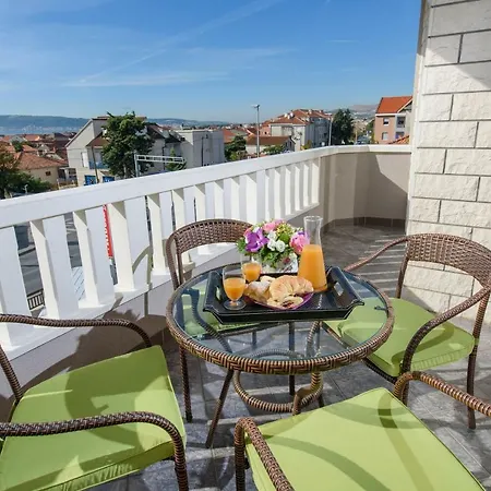 Apartments Lovric With Sea View Kastela Exterior photo
