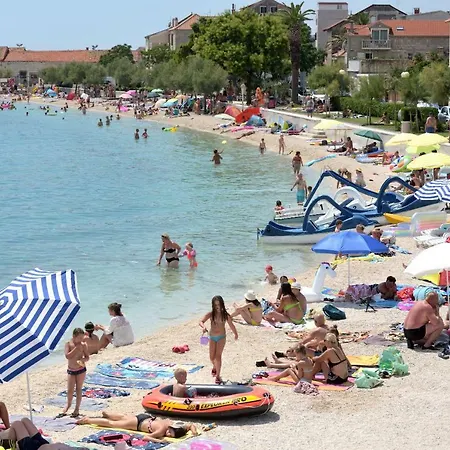 Apartments Lovric With Sea View Kastela Exterior photo